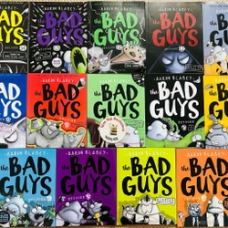 The bad guys Những kẻ tồi tệ