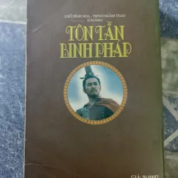 Tôn Tẫn Binh Pháp - Phổ Đình Hoa & Trịnh Ngâm Thao 928852