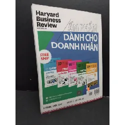 [Phiên Chợ Sách Cũ] Truyền thông giao tiếp - Harvard Business Review 2018 2303 426513
