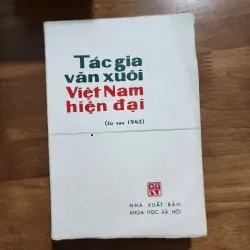 Tác gia văn xuôi việt nam hiện đại từ sau 1945 | nhiều tác giả