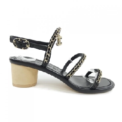 Giày sandal CHANEL G45666X01000