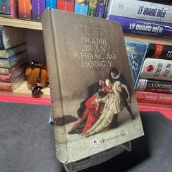 Người bí ẩn khoác áo hồng y Alexandre Dumas