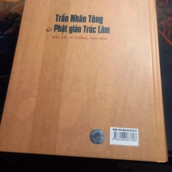 Trần Nhân Tông và Phật Giáo Trúc Lâm ( đặc sắc - tư tưởng và văn hóa ) bìa cứng  383350