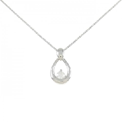 Dây chuyền kim cương PT900/PT850 0.11CT - Hàng hiệu Chính hãng