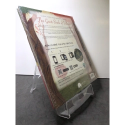 The Great Book of Values BÌA CỨNG mới 100% seal Adria Fruitos HPB3107 NGOẠI VĂN 458437