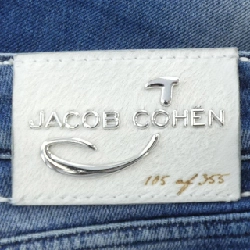 【Mã giảm giá】Quần jeans JACOB COHEN 654547