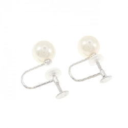 Bông tai ngọc trai Akoya Mikimoto 7.8mm - Hàng hiệu chính hãng 847643