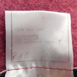 【Mã giảm giá】【Cổ điển】Áo khoác không cổ CHANEL 636751