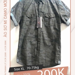 Dọn Tủ Thanh Lý Áo Thun Nam size XL 516439