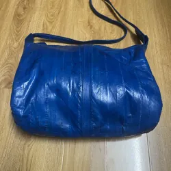 Túi nữ da lươn 2hand 931704