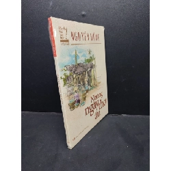 (TẶNG BOOKMARK) Những Ngày Thơ Ấu mới 100% RBK1406 Nguyên Hồng SÁCH VĂN HỌC