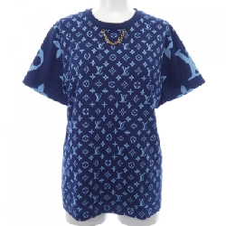 Áo thun LOUIS VUITTON họa tiết monogram pha trộn FNTS40PR3 - Hàng hiệu Authentic