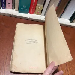 II Sách Xưa: Danh Từ Khoa Học (Toán, Lý, Hoá, Cơ, Thiên Văn) - Hoàng Xuân Hãn - 1955 786262