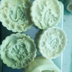 Khuôn ấn bánh trung thu: 150gr-200gr-250gr 1029358