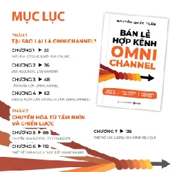 Bán Lẻ Hợp Kênh Omnichannel - NGUYỄN QUỐC TUẤN - GIVER BOOKS - MARKETING KINH DOANH 595429