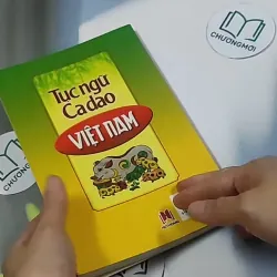 Tục ngữ ca dao Việt Nam 698590