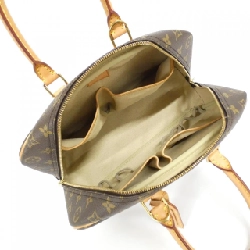 Túi xách Louis Vuitton Monogram Bowling Vanity M47270 617122