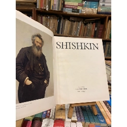 SHISHKIN: AURORA ART PUBLISHERS LENINGARD 201813