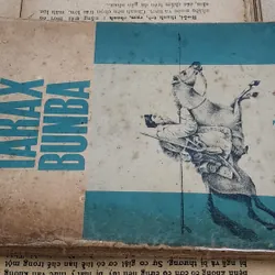 TARAS BULBA (Nikolay Vasilyevich Gogol) 713088