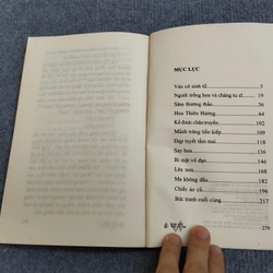 NGƯỜI TRỒNG HOA VÀ CHÀNG TU SĨ 494924