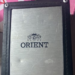 Đồng hồ orient automatic 18418