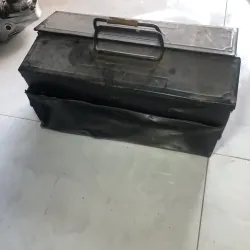 Thùng đựng dụng cụ cơ khí Nhật bãi (Toolbox) dạng xếp tầng 800310