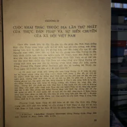 Lịch sử Việt Nam trọn bộ 2 cuốn - Nguyễn Khánh Toàn (chủ biên) 970060