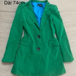 Vest dáng dài 322961