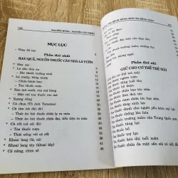Bìa đơn giản nhưng nội dung rất hay - MÓN ĂN THAY THUỐC – PHÒNG TRỊ BỆNH BẰNG MÓN ĂN H 936331