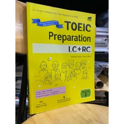 Toeic Preparation LC+RC, vol 2
