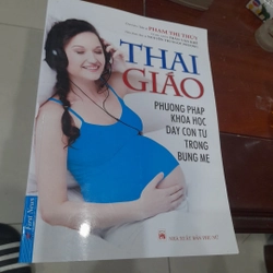 THAI GIÁO, phương pháp khoa học dạy con từ trong bụng mẹ 278927