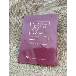 Tư tưởng đạo đức của Aristotle và những giá trị - Phạm Quỳnh Trang 2020 mới 90% bìa kính có chữ ký và note của chủ cũ, không ảnh hưởng nội dung Sách lịch sử - triết học NSX1004