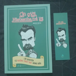 "Ơn giời, Nietzsche trả lời" - Marcus Weeks