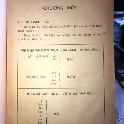 Động từ Anh ngữ - Nguyễn Văn Sâm 1019354
