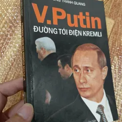 V. Putin - Đường tới điện Kremlin