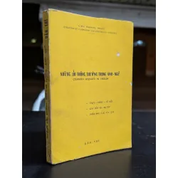 Những lỗi thông thường trong anh ngữ - Liêu Chánh Trực