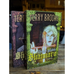 THANH GƯƠM SHANNARA - TERRY BROOKS