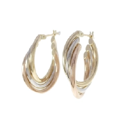 K14 Ba màu Bông tai - Hàng hiệu Chính hãng 868175