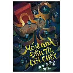 Món quà đến từ cõi chết - Diệp Lâm Khánh - LINHLANBOOKS - Sách Văn học Blogmeo040226