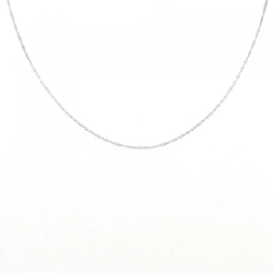 Dây chuyền Venetian K18WG - Hàng hiệu Chính hãng