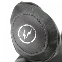 Gấu bông Louis Vuitton Monogram Eclipse Flash Dudu Louis GI0184 625576