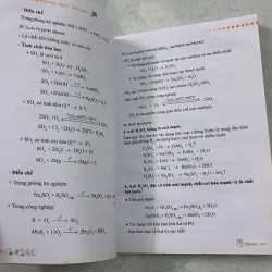 Sổ tay hóa học cấp 3 976276