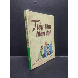 Tiếu lâm hiện đại 2006 mới 60% ố vàng HCM0305 văn học