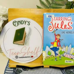 [Sách tiếng Anh 2hand] Like new 90% - 🎬 Starring Jules (As Herself) – Beth Ain 🌟