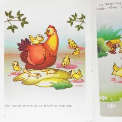 Chuyện xảy ra trong rừng 565920