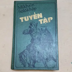 Tuyển tập Mikhail A. Sholokhov (nhà văn đạt giải Nobel Văn chương 1965)