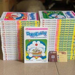 Truyện Doraemon tập ngắn mới 100% - Trọn bộ 45 tập - NXB Kim Đồng