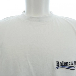 BALENCIAGA WARDROBE 641655 TKVJ1 UNISEX T-shirt - Hàng hiệu Authentic 897797