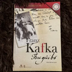 Thư gửi bố - Franz Kafka