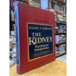 THE KIDNEY: PHYSIOLOGY AND PATHOPHYSIOLOGY (Second Edition) (full, 3 volumes) 181069